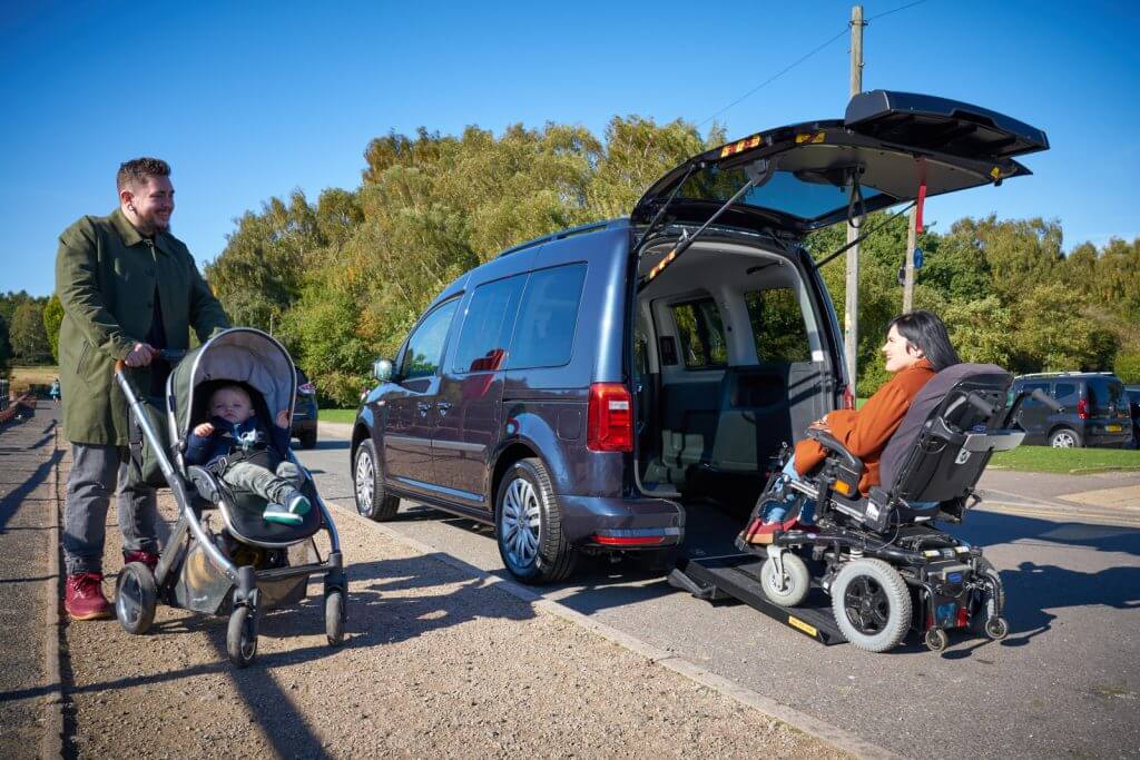 Wheelchair Accessible Car Hire at Faro Airport / Algarve