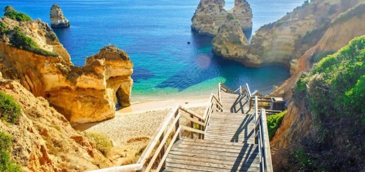 10 Hidden Gems in The Algarve | Places to visit in the Algarve