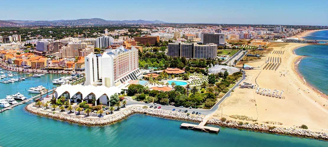 Taxis from Faro Airport to Vilamoura